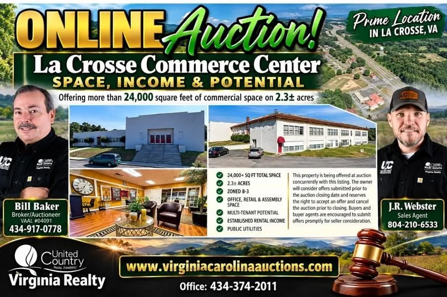 La Crosse Commerce Center - Space, Income & Potent