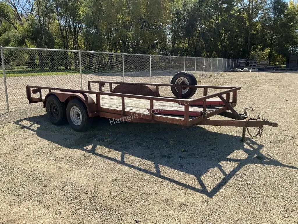16ft trailer