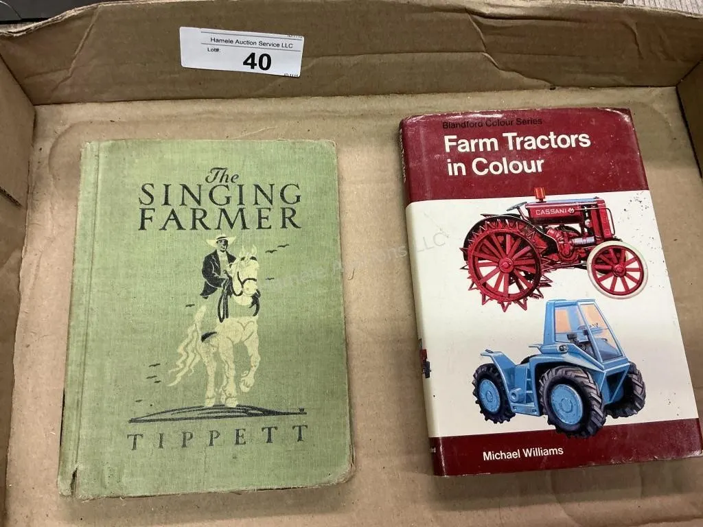 2 Vintage Children�s Books