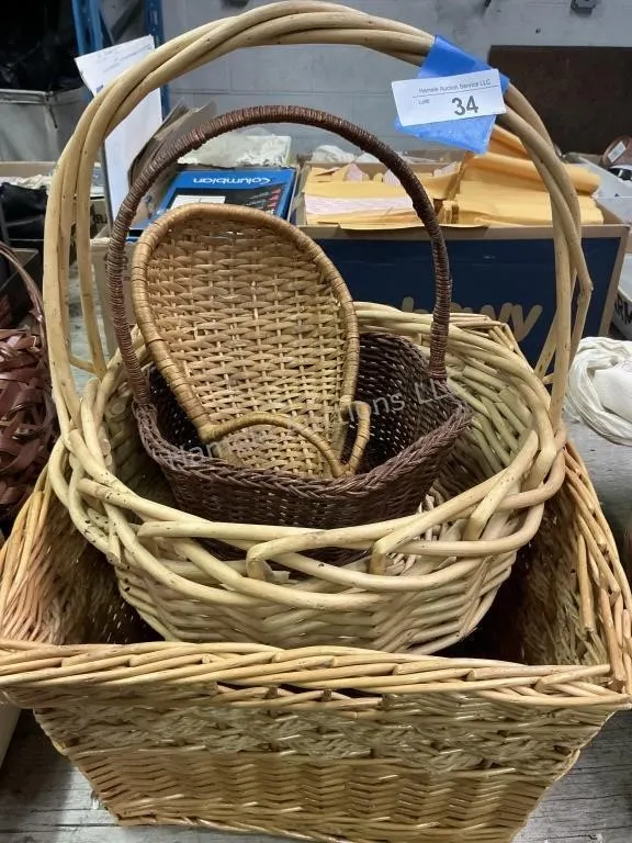 Baskets