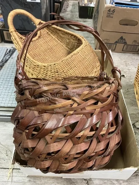 Baskets