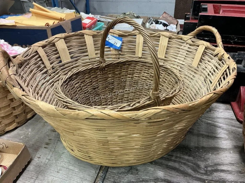 2 Baskets