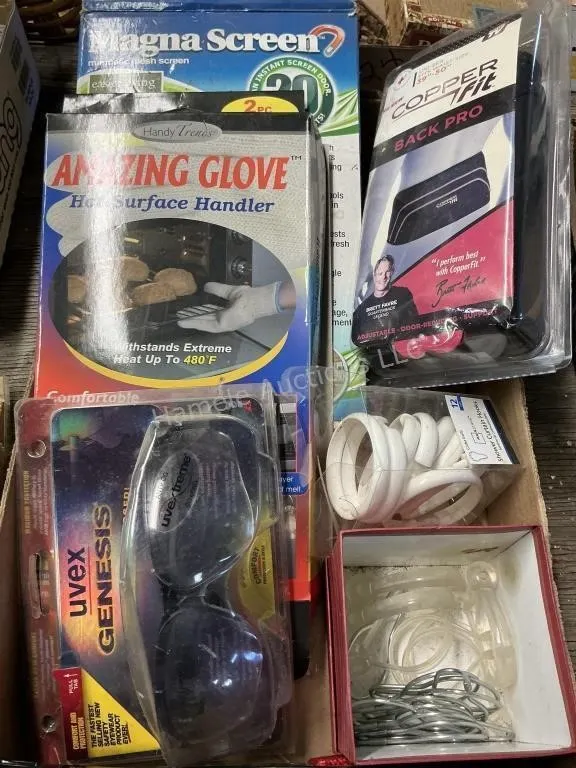 Assorted Items