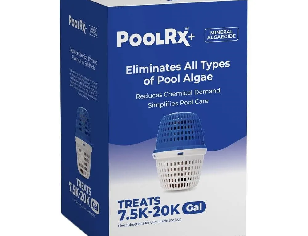 PoolRX+ pool unit 7.5k-20k gallons