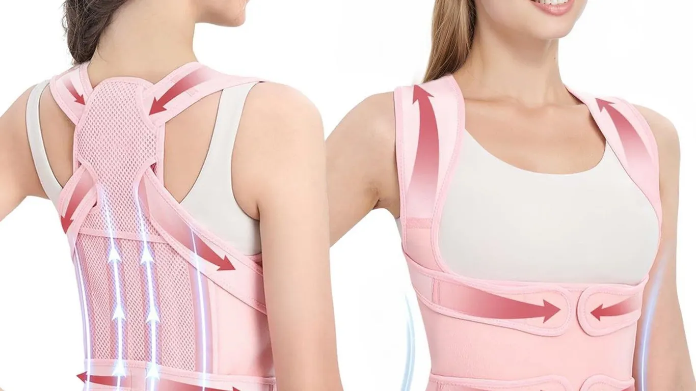 EPICGALA Posture Corrector for Women/Men...