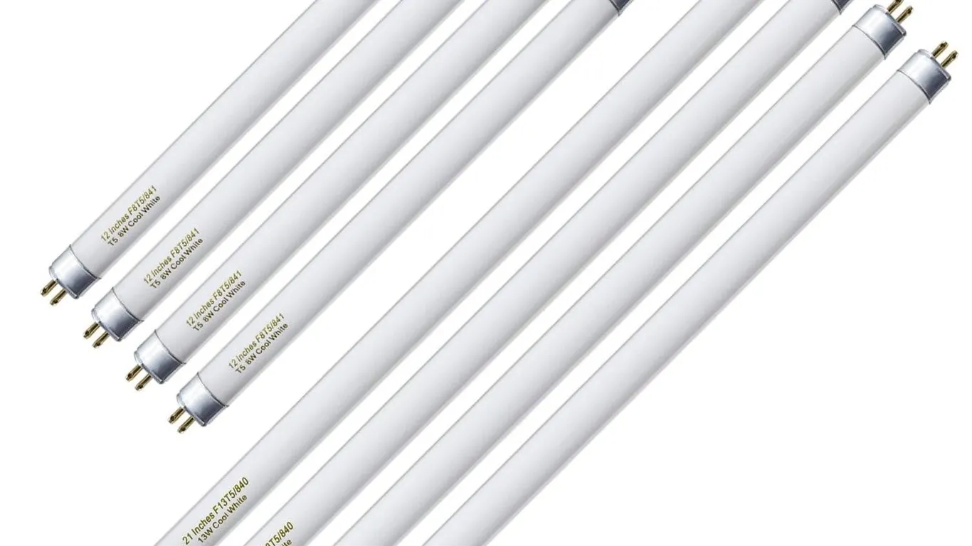 Konideke (4 Set) F8T5/CW 8 Watt and F13T5/CW 13...