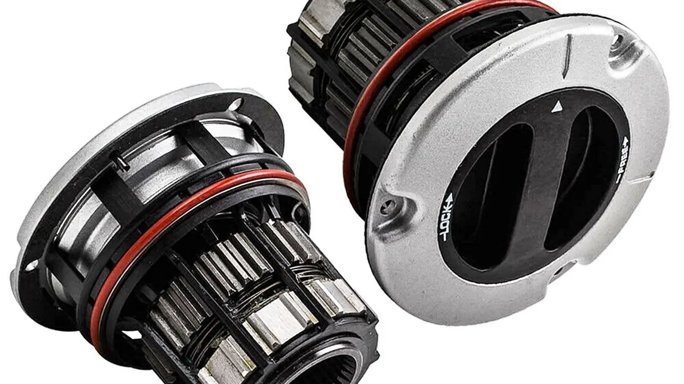 TUNTUN 4WD 4x4 Locking Hub Front Wheel Manual...