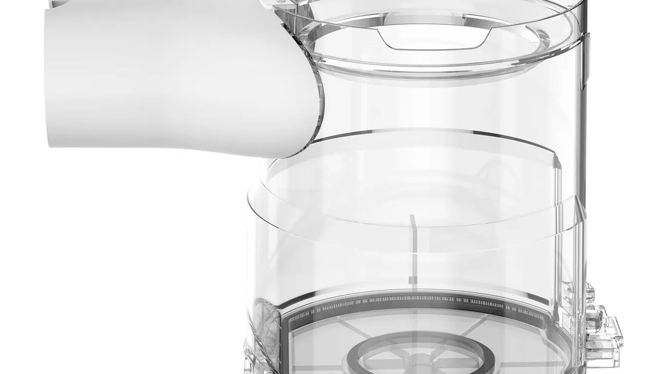 Tikom Dust Cup 1.3L for V500 Cordless Vacuum...