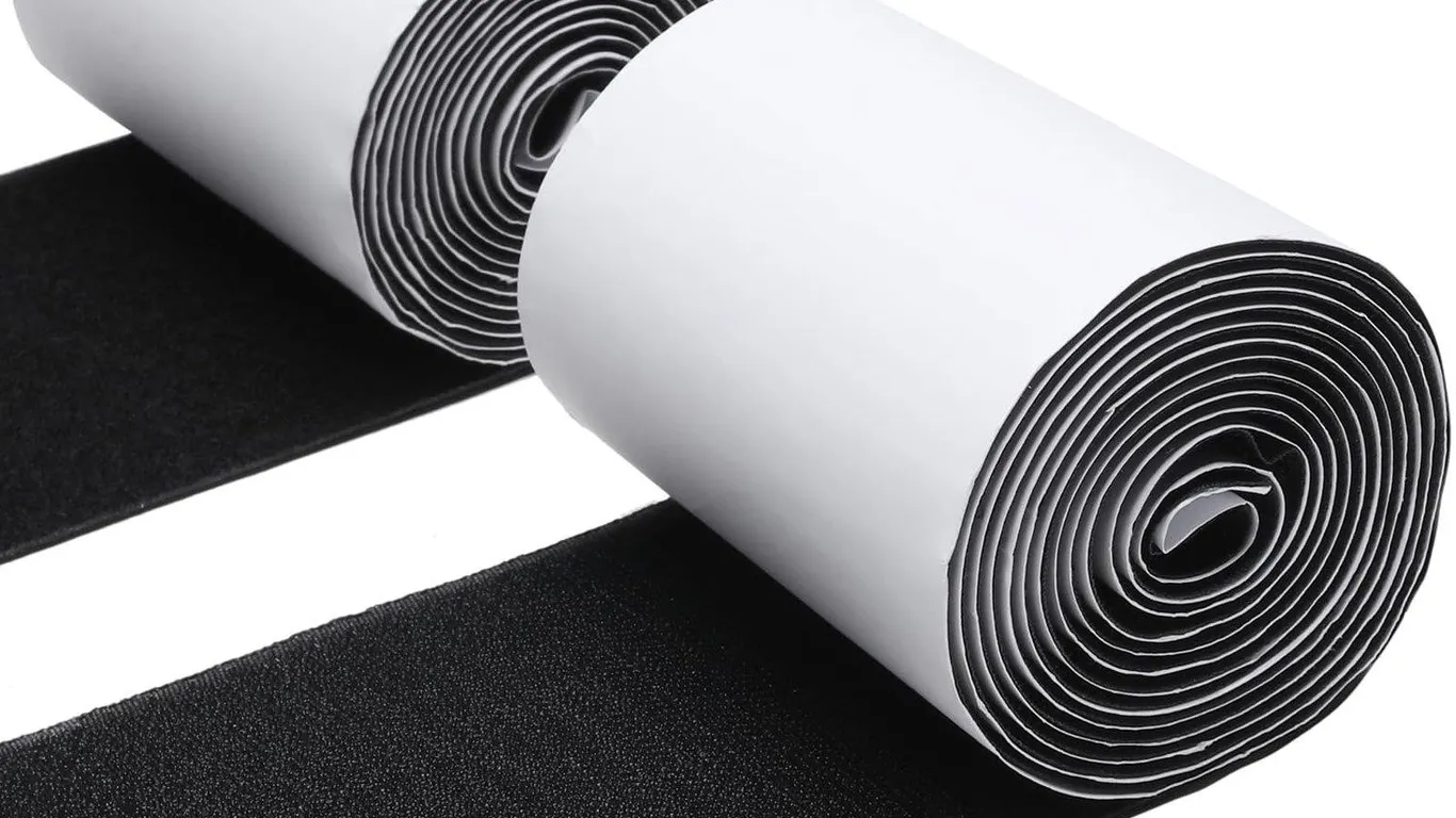 MAXECHO 4.4 Inches x 7 Feet Strong Sticky Back...
