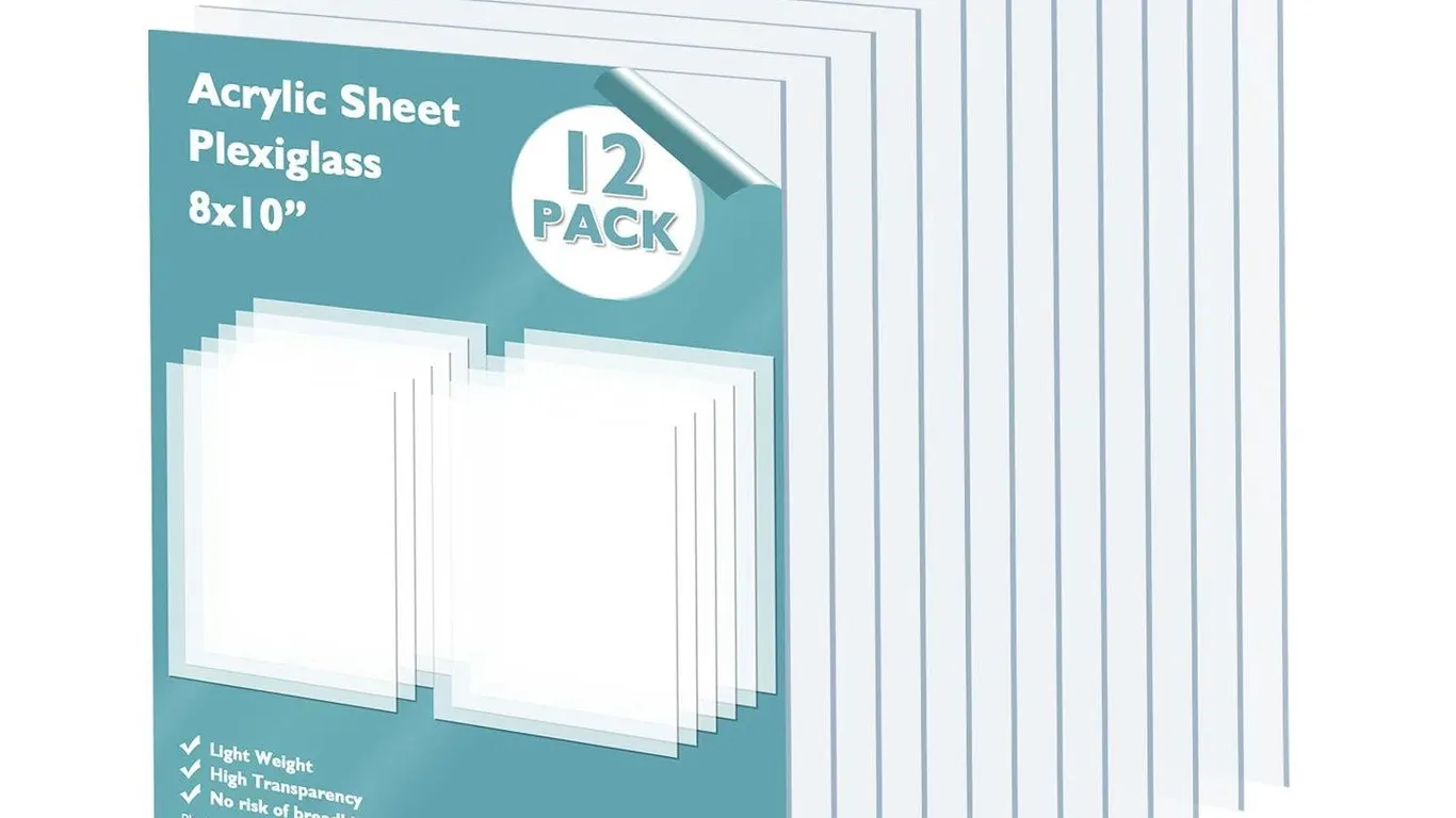 Egofine Plexiglass Sheets Acrylic Sheets 12...