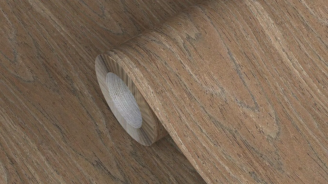 GSCIT Club Walnut Wood Veneer, 8 inch x 25ft...