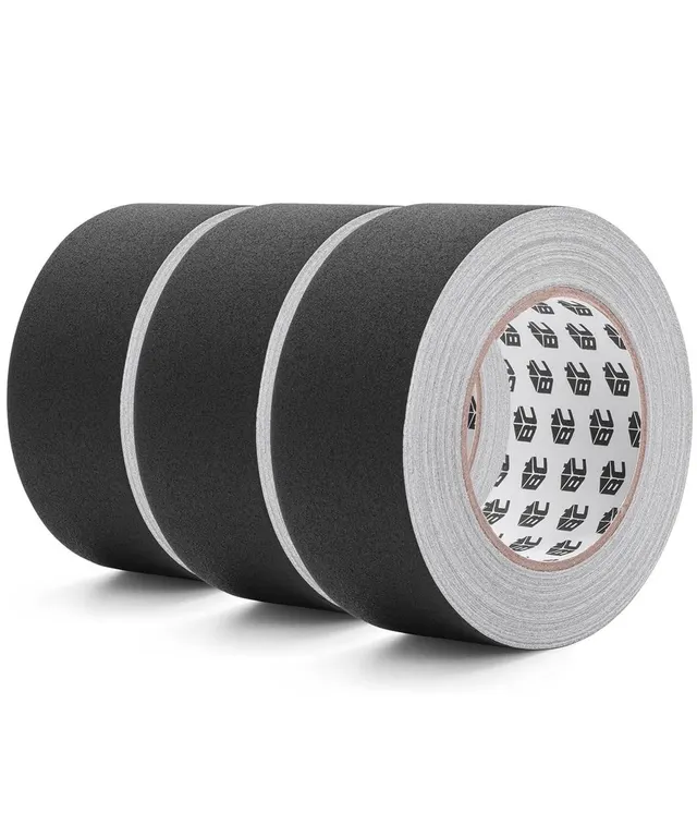 Bates- Gaffers Tape 2 Inch x 23 Yards, 3 Pack,...