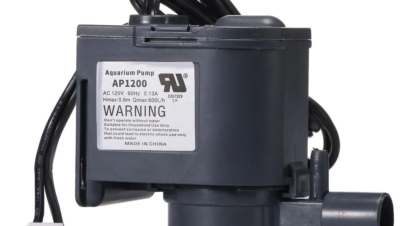 AP1200 AC120V Commercial large flowing ice...