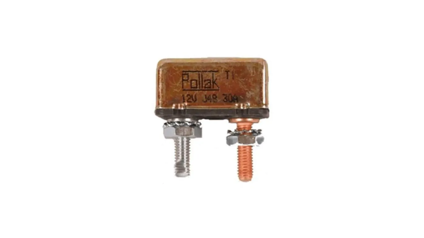 Pollak 54-125P Circuit Breaker