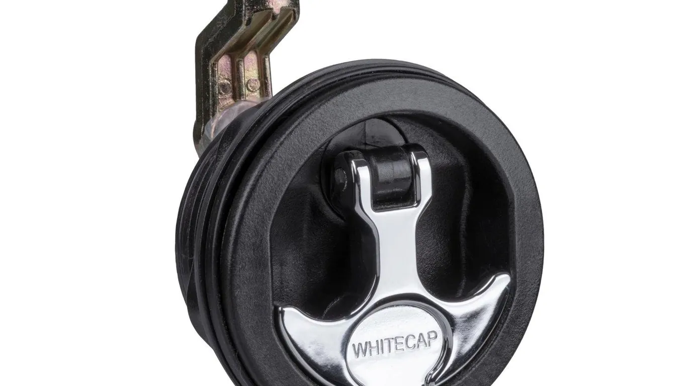 Whitecap S-0230BC T-Handle Latch - Non-Locking...