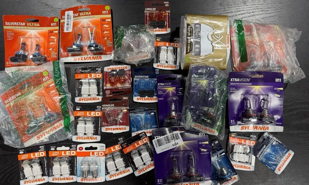 Sylvania Automotive Bulb Super Bundle 4 Resellers
