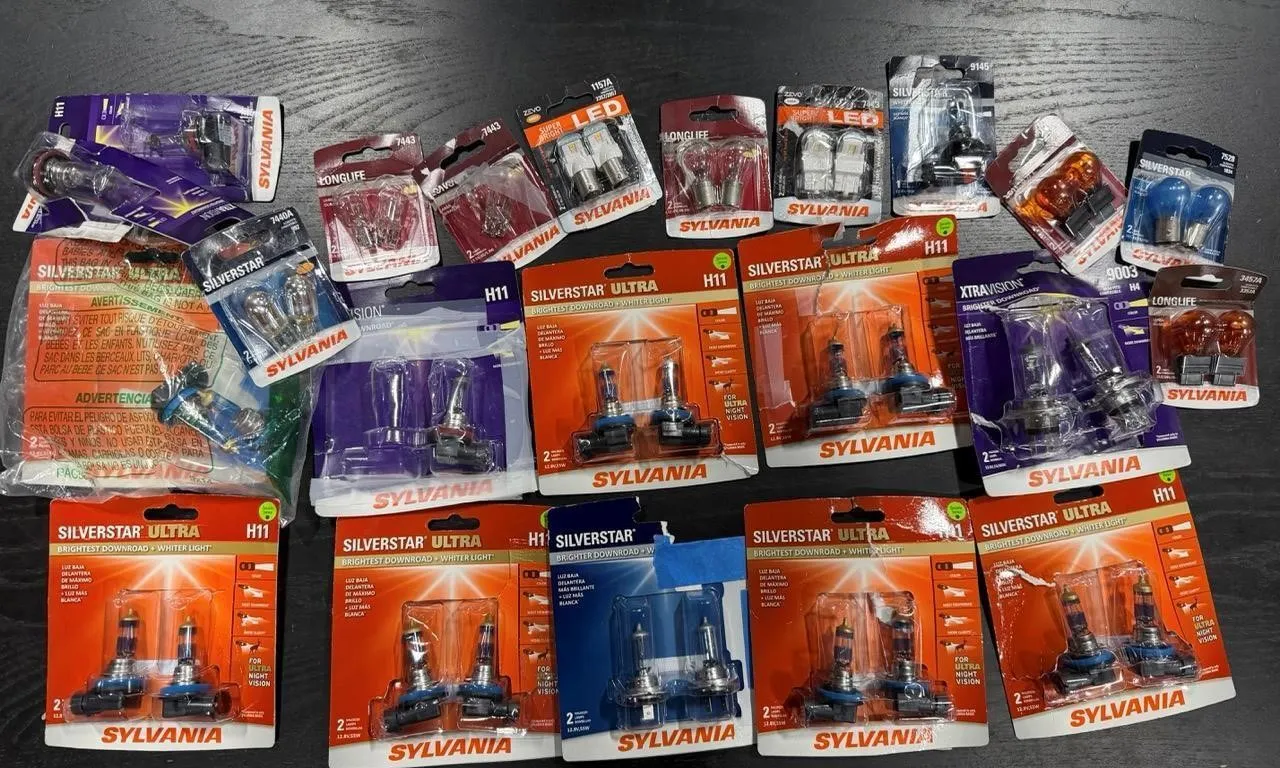 Sylvania Automotive Bulb Super Bundle 4 Resellers