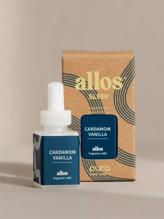 Cardamom Vanilla
