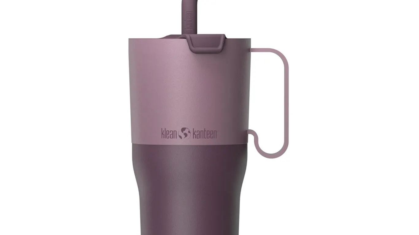 Klean Kanteen 26 oz Rise Tumbler - Insulated,...