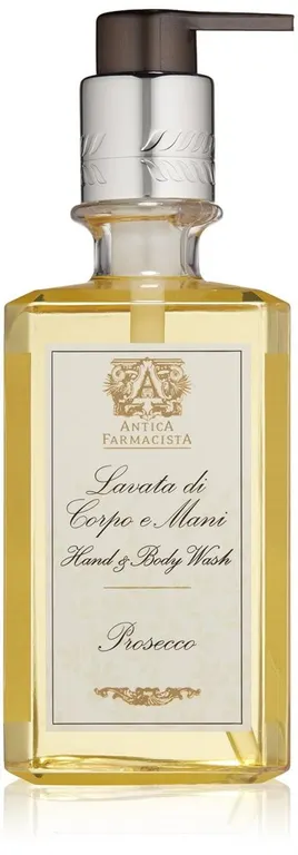 Antica Farmacista Hand & Body Wash, Prosecco,...