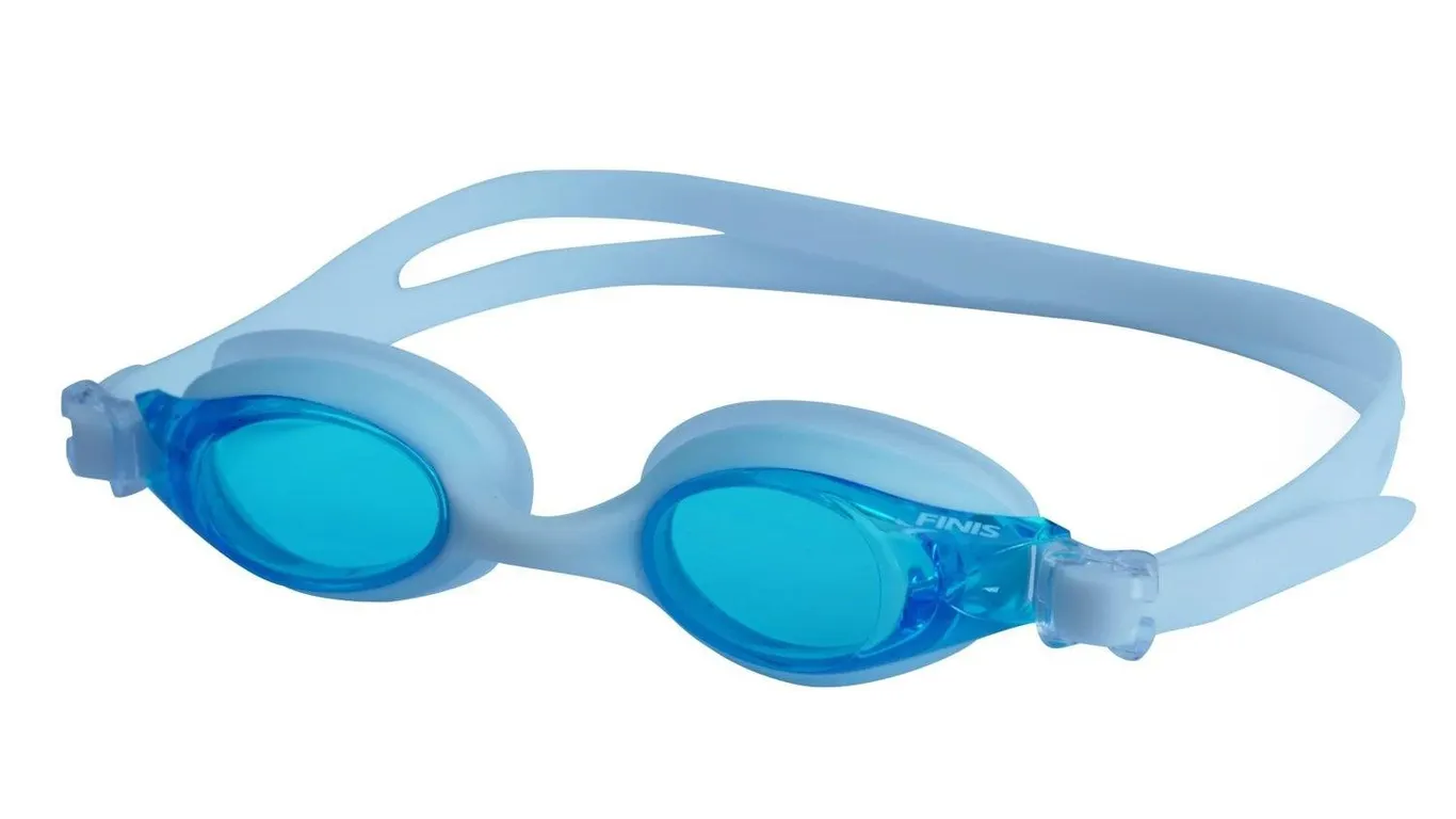FINIS Mermaid Goggle, Fun Kids Swim Goggles for...