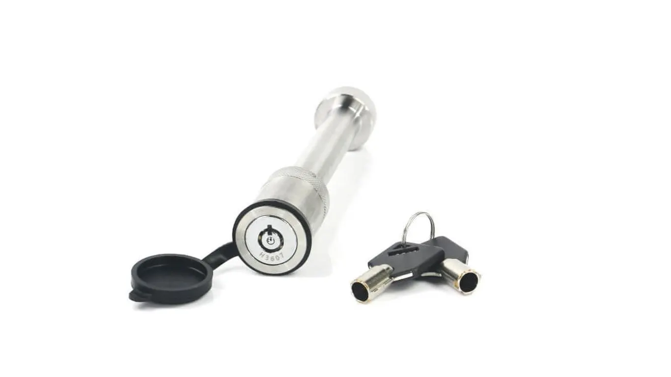 Weigh Safe Hitch Locking Pin - Stainless Steel...