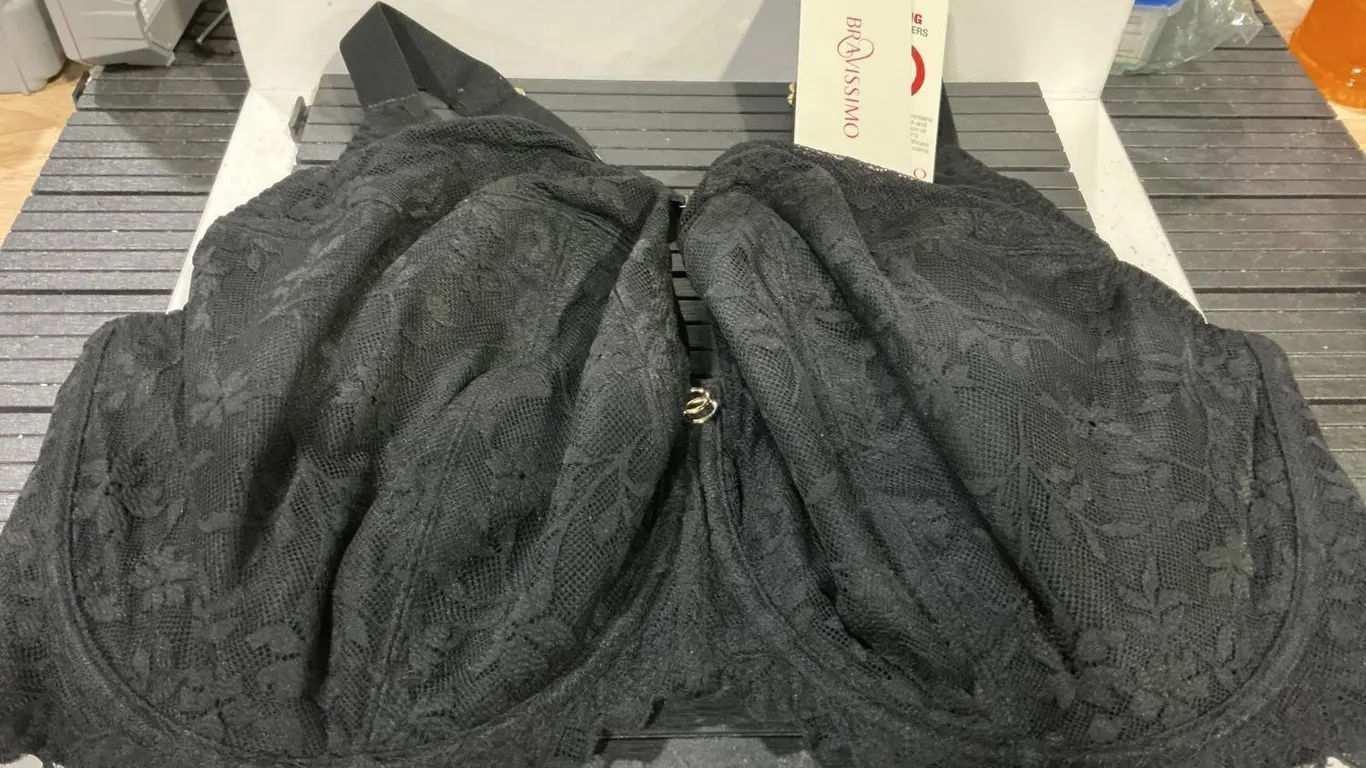 Bravissimo Alicia Bra Black 34J