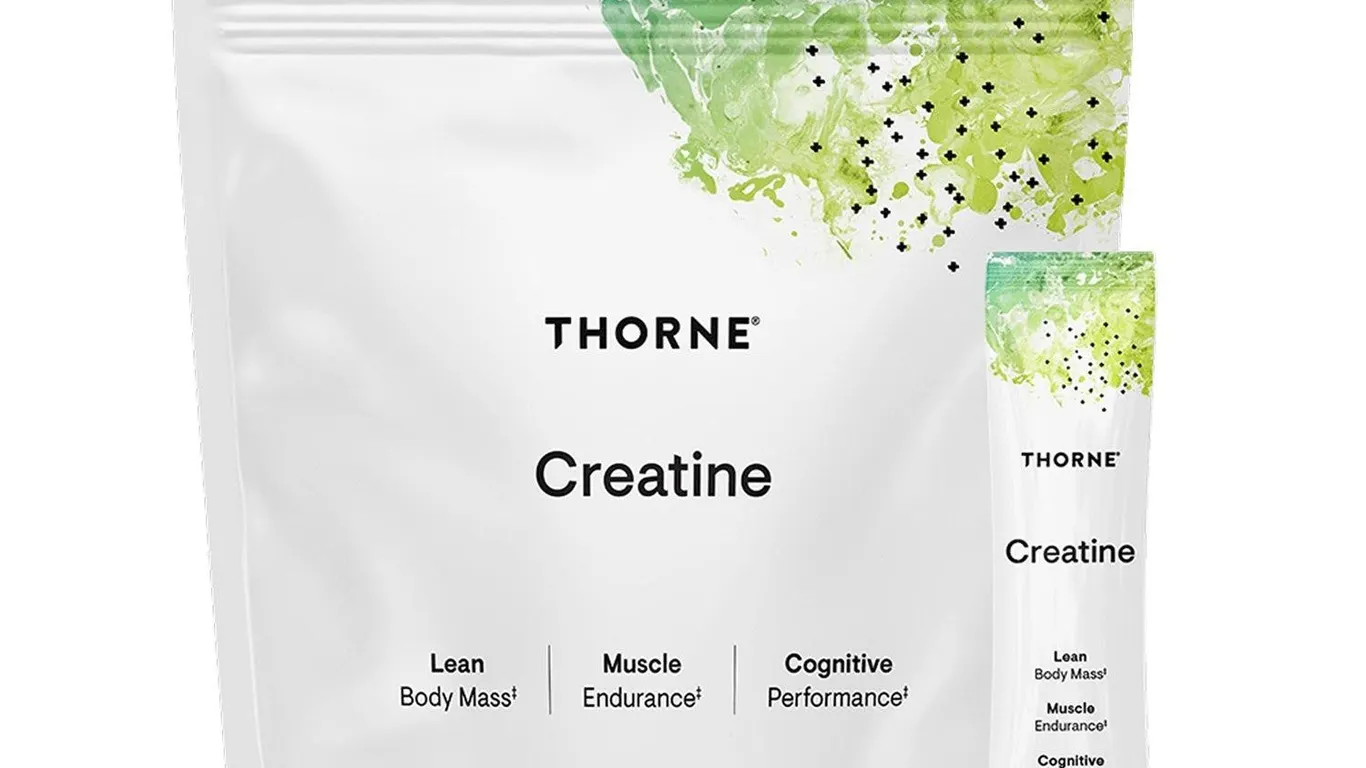 THORNE Creatine, Micronized Creatine...