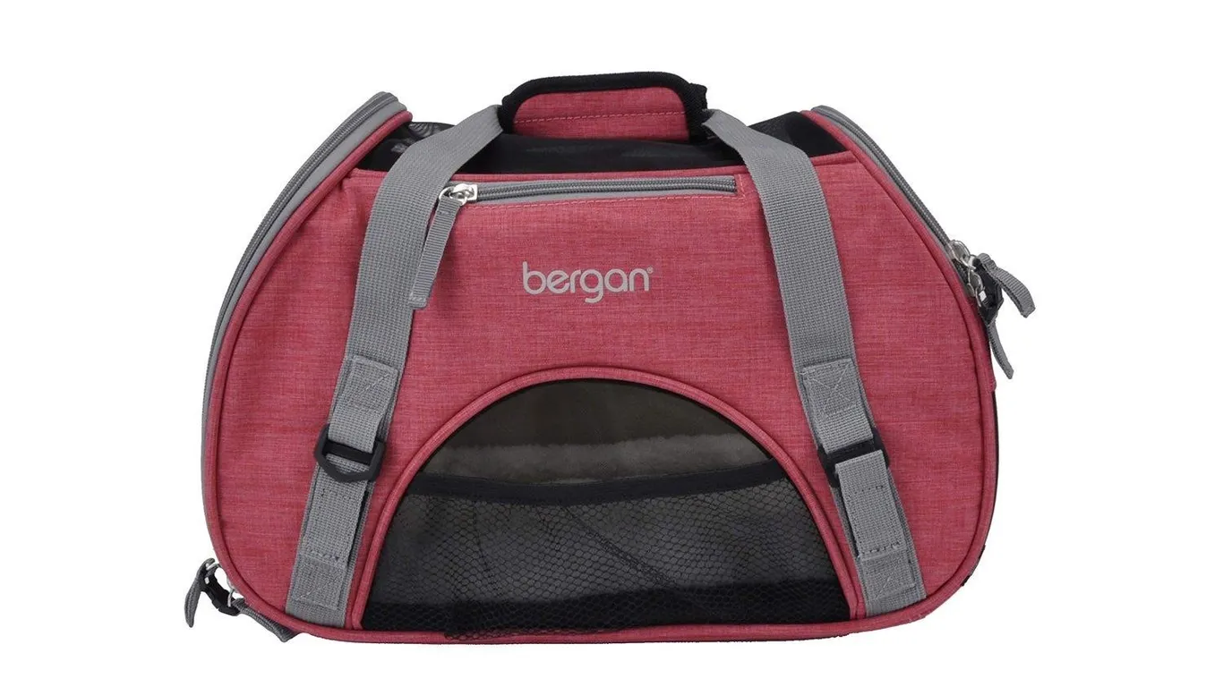 Coastal Pet Bergan Comfort Carrier - Breathable...