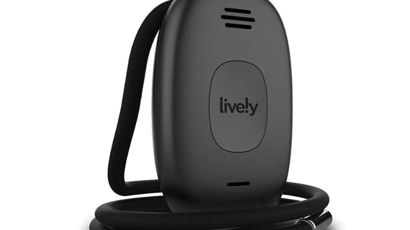 Lively Mobile2 - Medical Alert Device - 24/7...