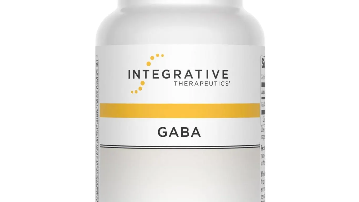 Integrative Therapeutics GABA Brain Health...