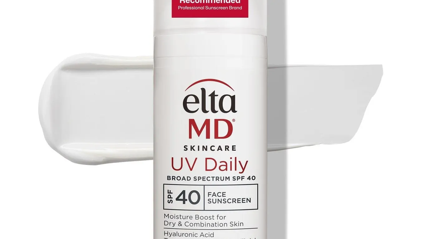 EltaMD UV Daily SPF 40 Face Sunscreen...