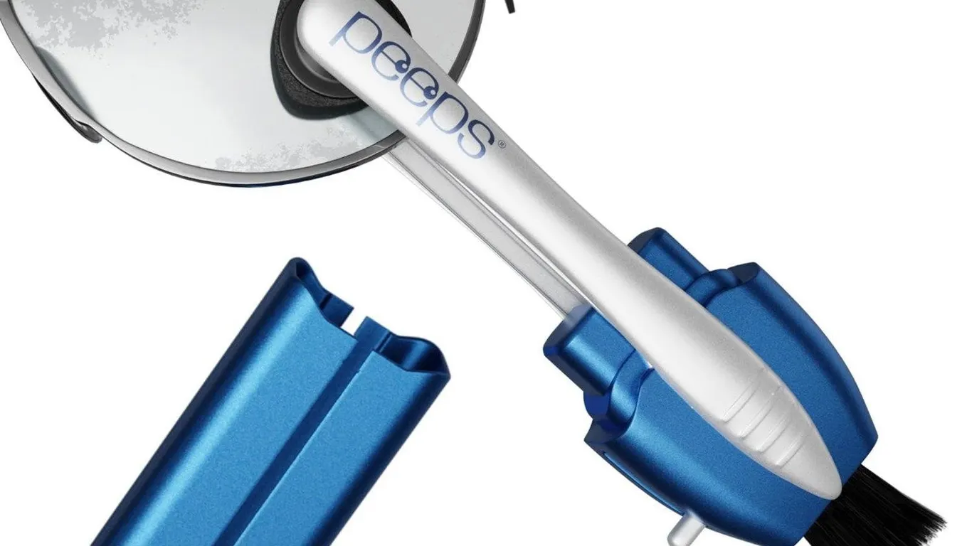 Peeps Glasses Cleaner - for Eyeglasses, Reading...