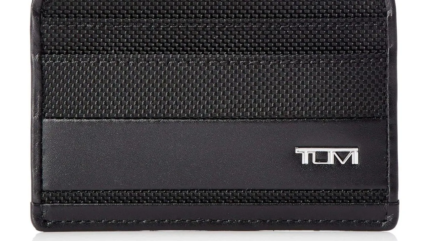 TUMI Alpha Passport Case, Fits 6 Credit Cards,...