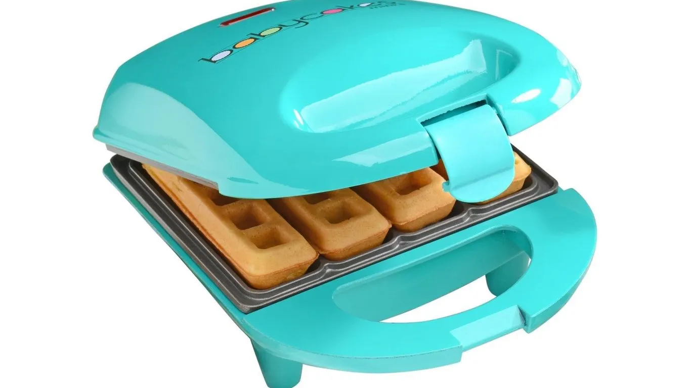 Babycakes Mini Waffle Stick Maker by Select...