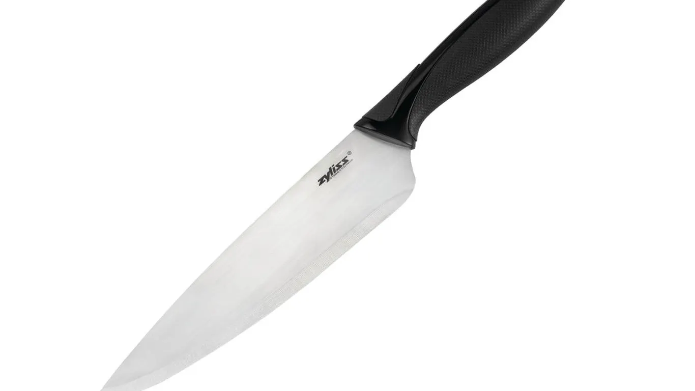 Zyliss Chef's Knife with Sheath Cover,...