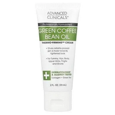 Advanced Clinicals Green Coffee Bean Oil ...