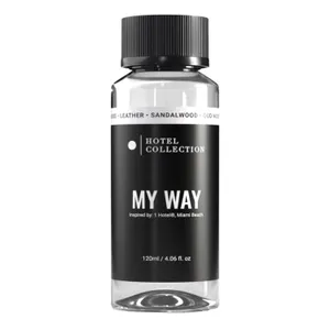 Hotel Collection - My Way Fragrance Oil for...