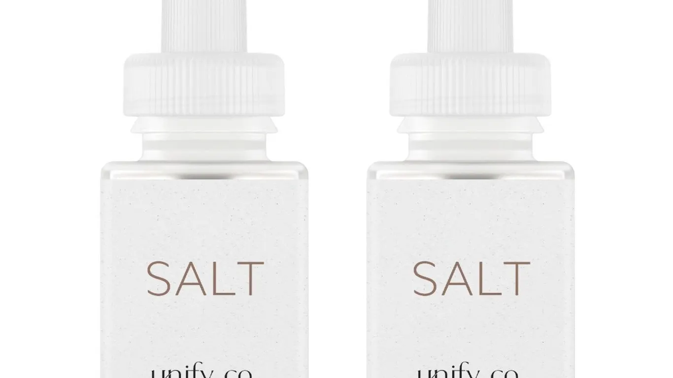 Pura x Unify Co. Home Diffuser Refill, 2 Pack,...