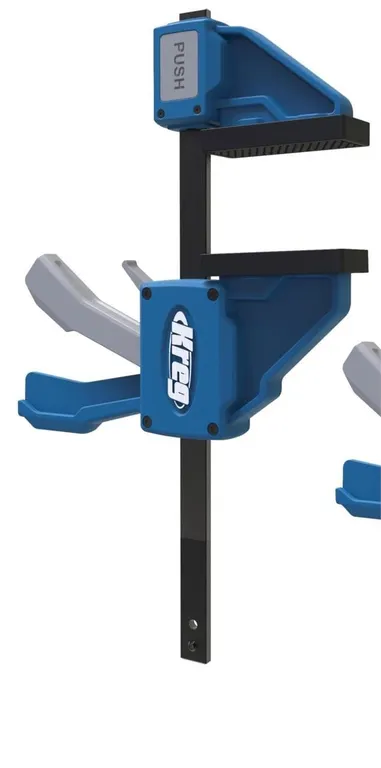 Kreg VersaGrip Clamp - Quick-Grip Bar Clamp for...