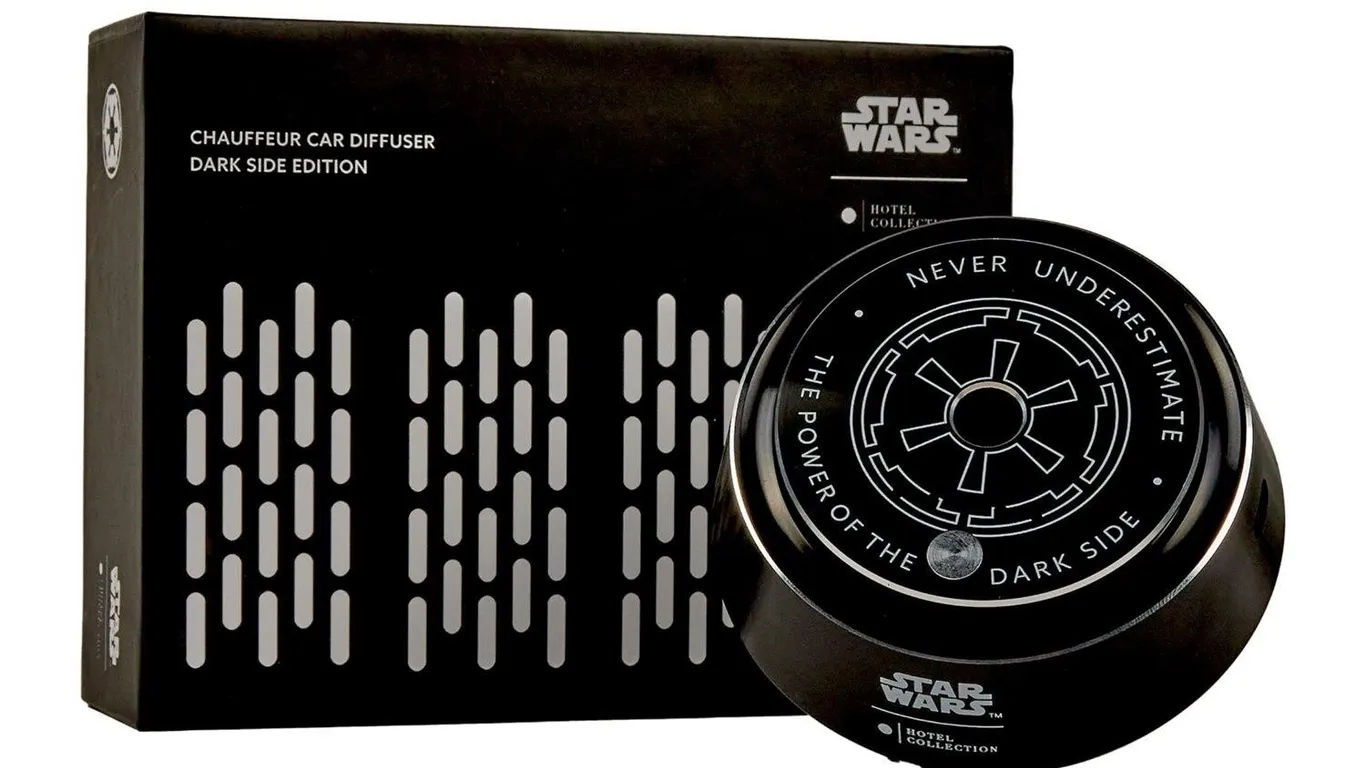 Hotel Collection Star Wars Empire Chauffeur Car...