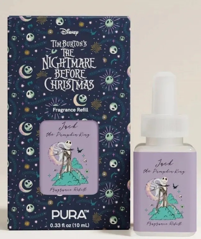 Pumpkin King Scent by Disney 2 Pack