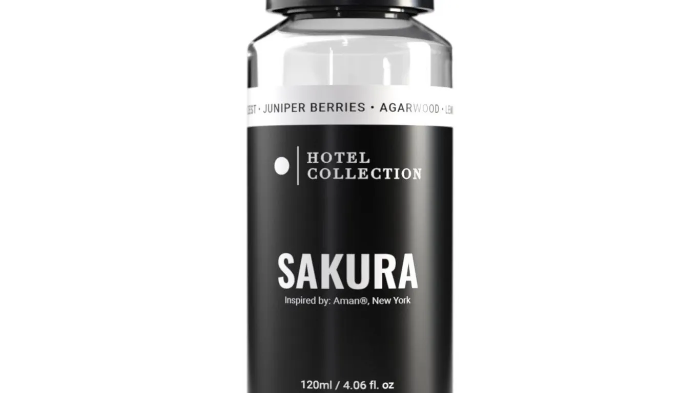 Hotel Collection - Sakura Fragrance Oil for...