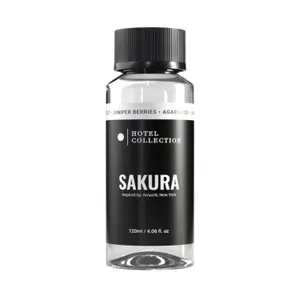 Hotel Collection - Sakura Fragrance Oil for...