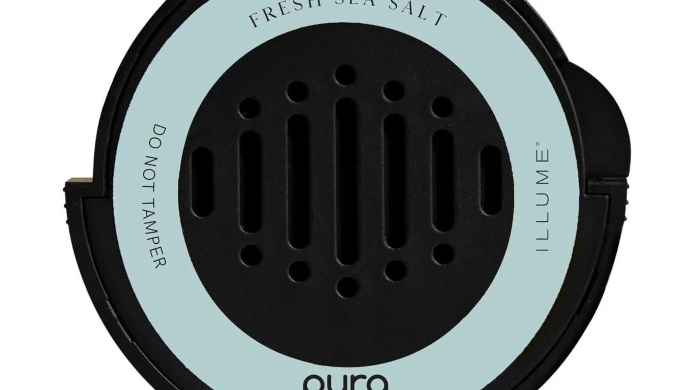 Pura Car Scent Refill, Fresh Sea Salt