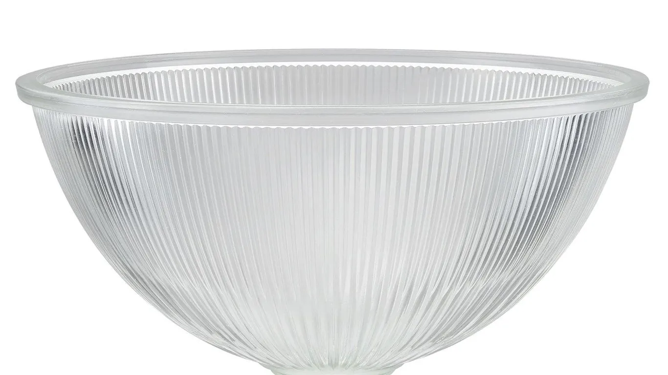 Aspen Creative 25309-60-1, Clear Glass Shade...