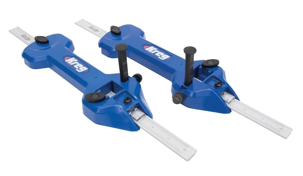 Kreg Adaptive Cutting System Rip Guides,...