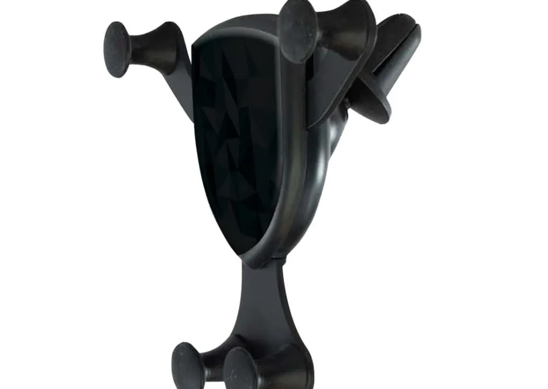 Origaudio Gravitis Wireless Car Charger - Vent...