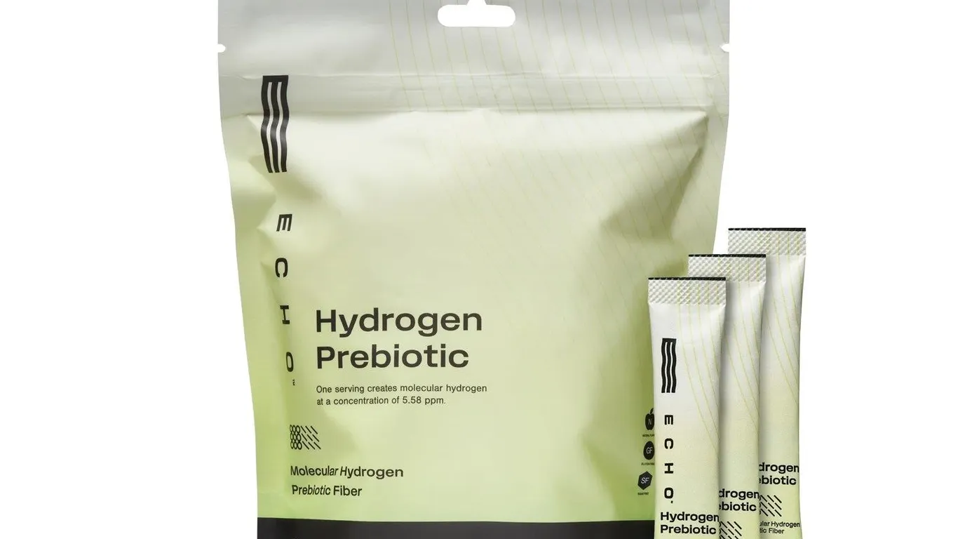 Echo Molecular Hydrogen Drink Mix - 16 PPM -...