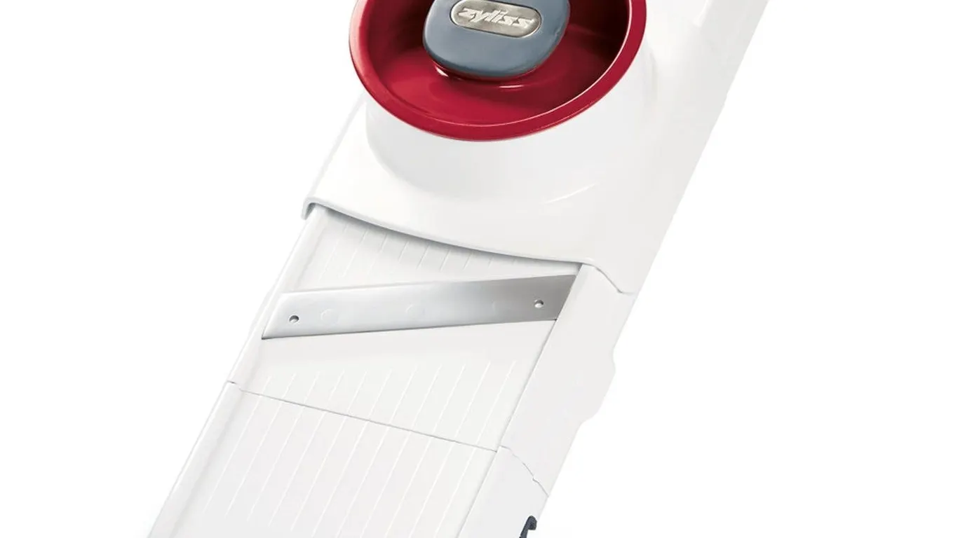 Zyliss Slicer, 4-in-1 Slicer & Grater